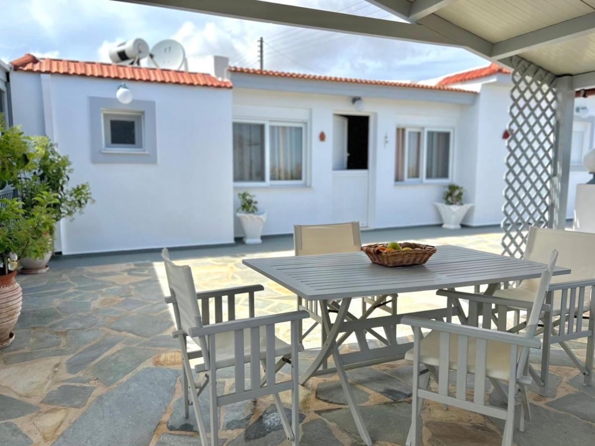 Afiartis Avli House Villa Exterior photo