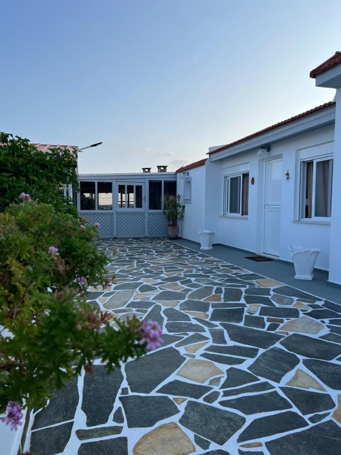 Afiartis Avli House Villa Exterior photo