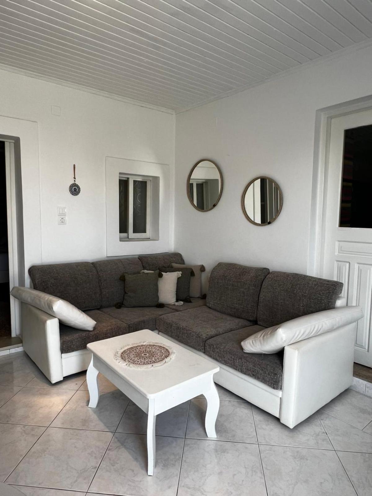 Afiartis Avli House Villa Exterior photo